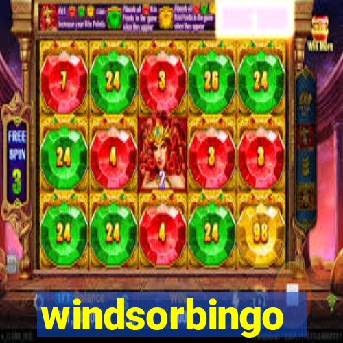 windsorbingo