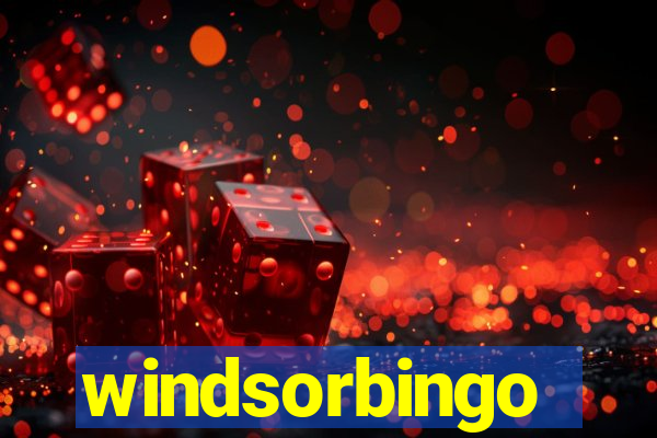 windsorbingo