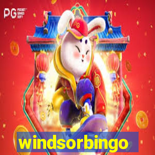 windsorbingo